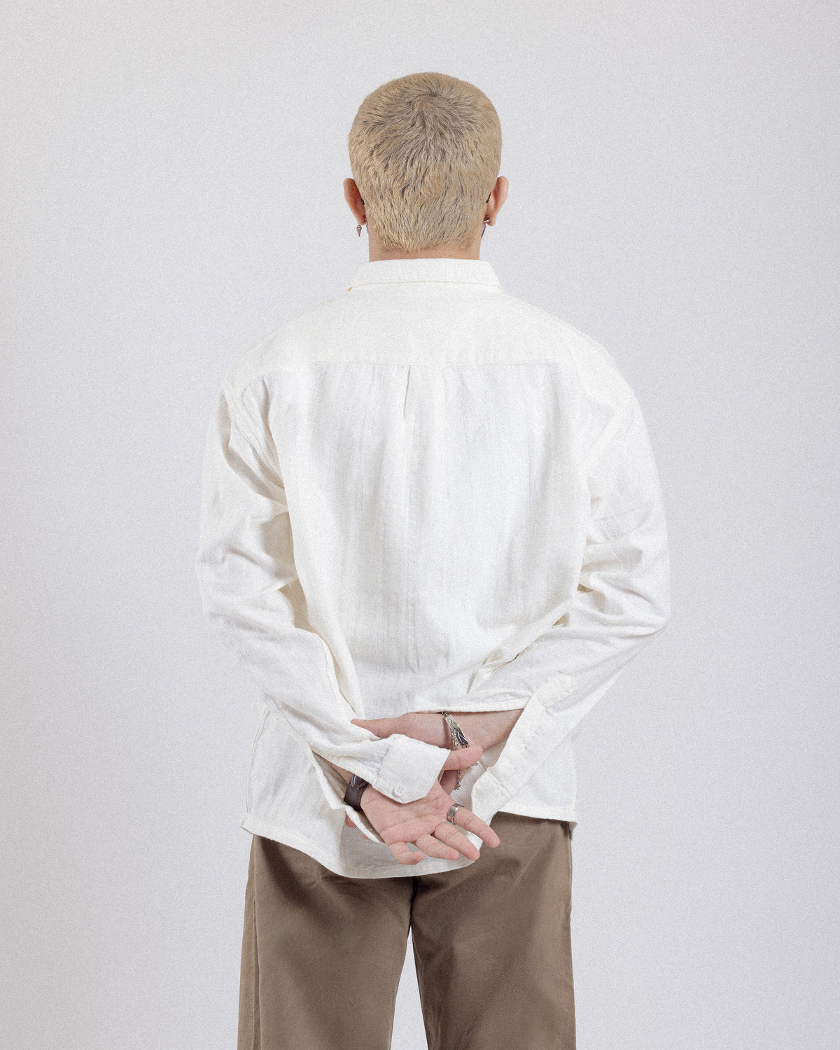 Subtle Shirt - White