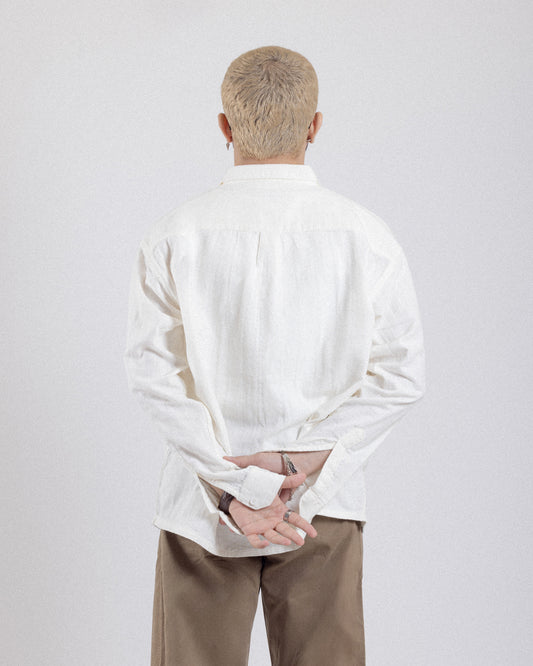 Subtle Shirt - White