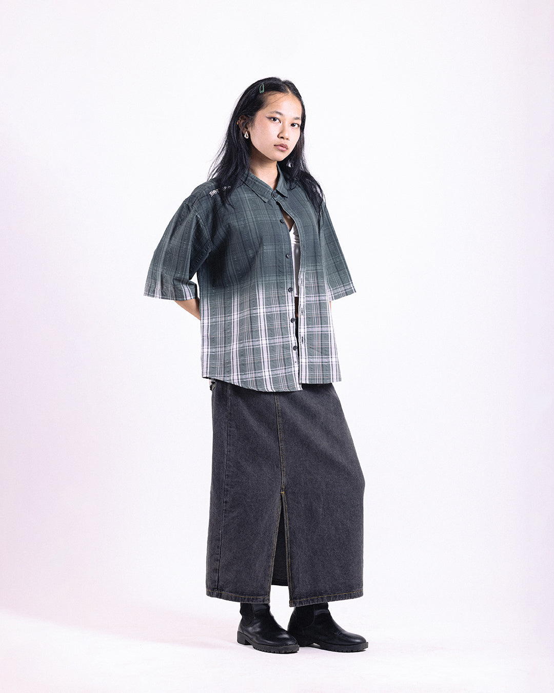 ONLY PLAN Z Shirt - Green