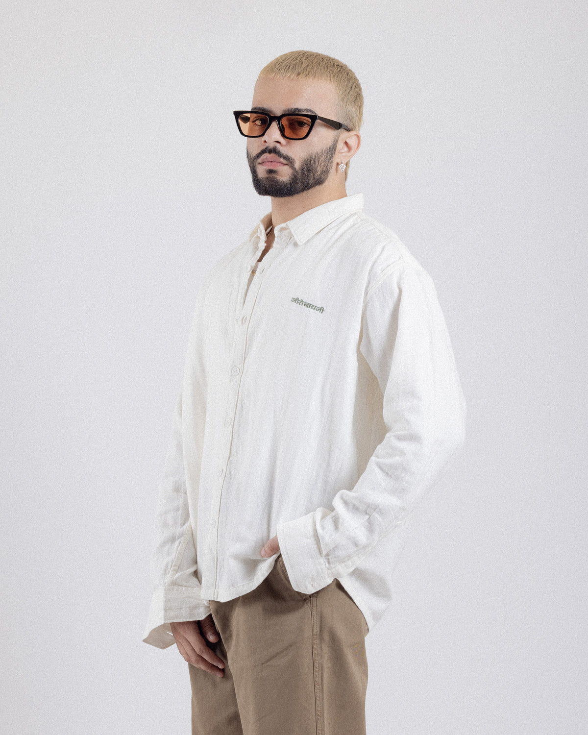 Subtle Shirt - White
