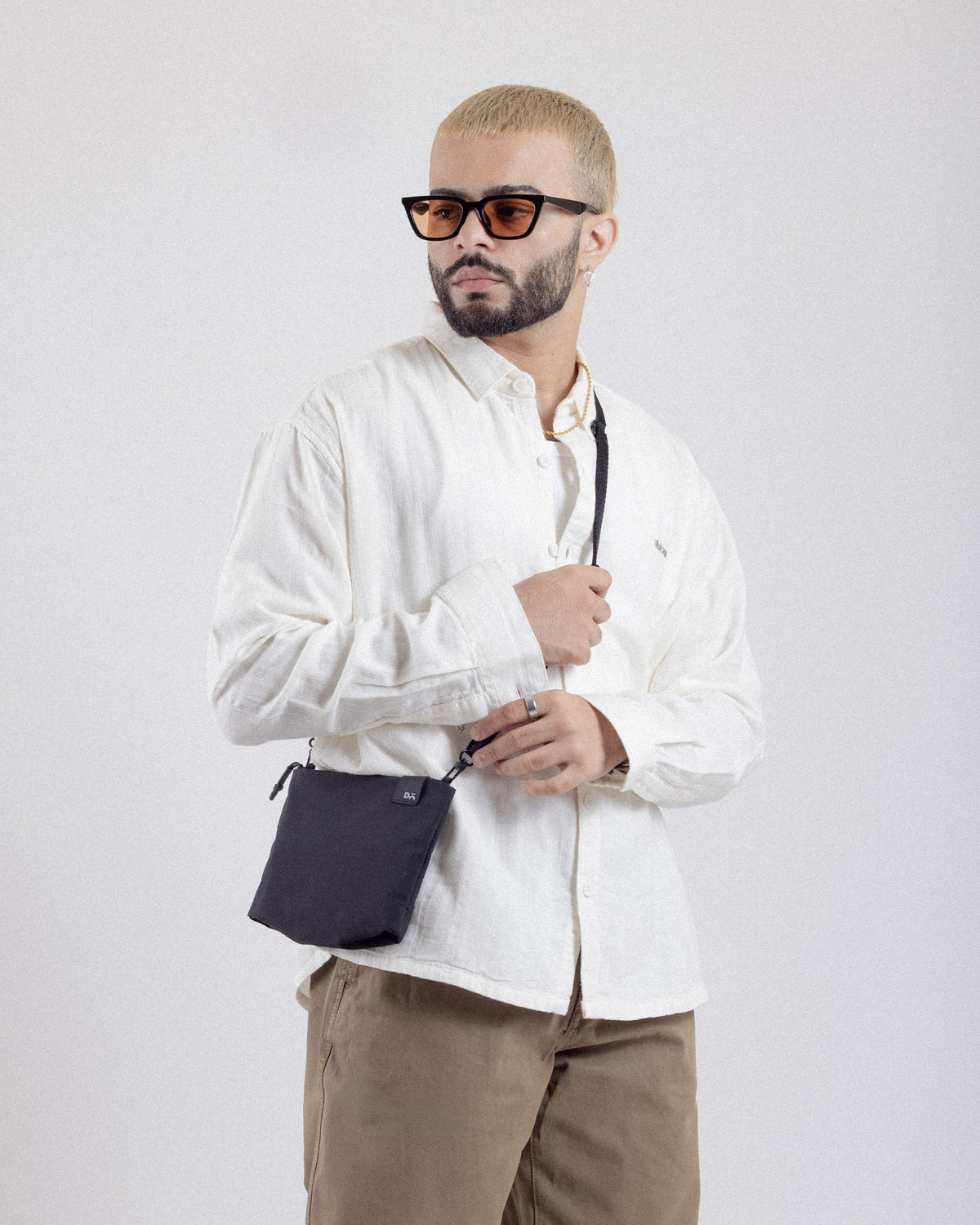 Subtle Shirt - White