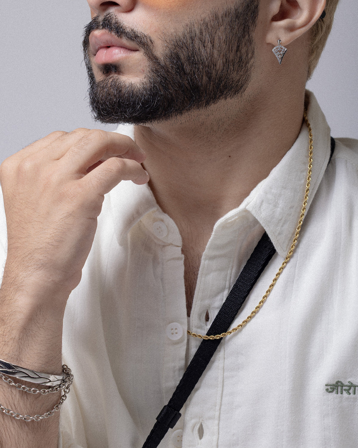 Subtle Shirt - White