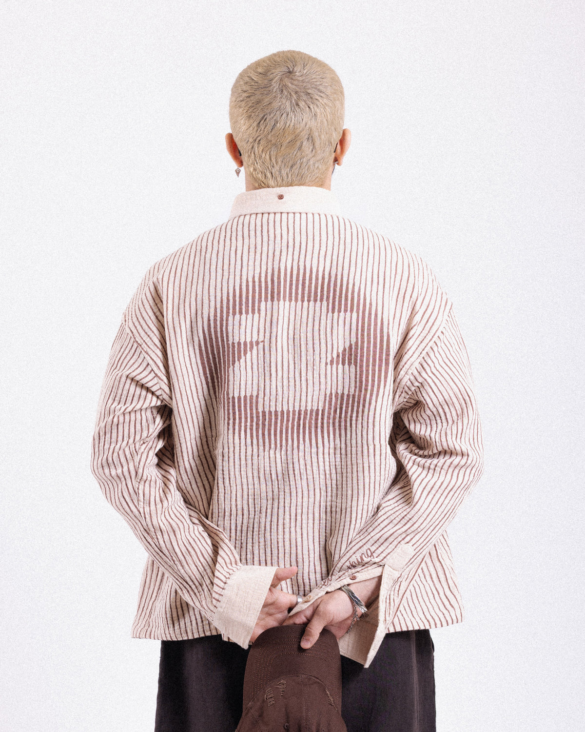 ⁠ WITHIN Shirt - Beige