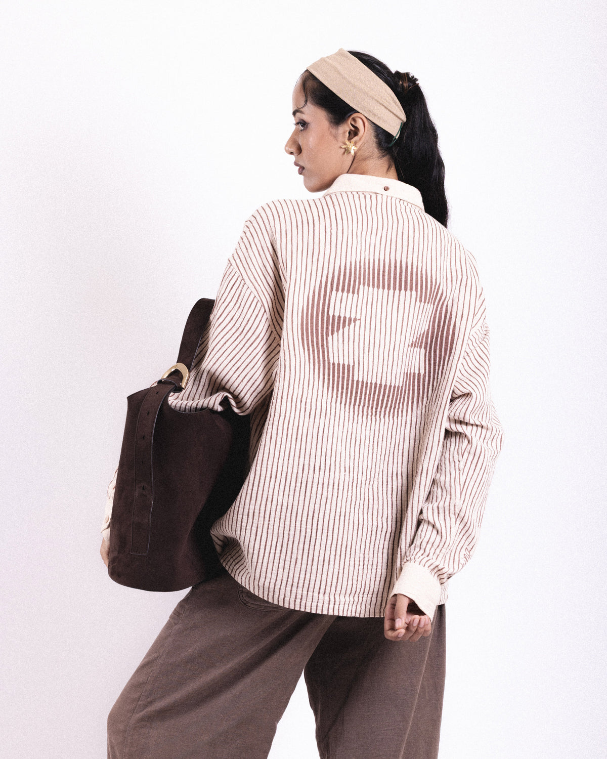 ⁠ WITHIN Shirt - Beige