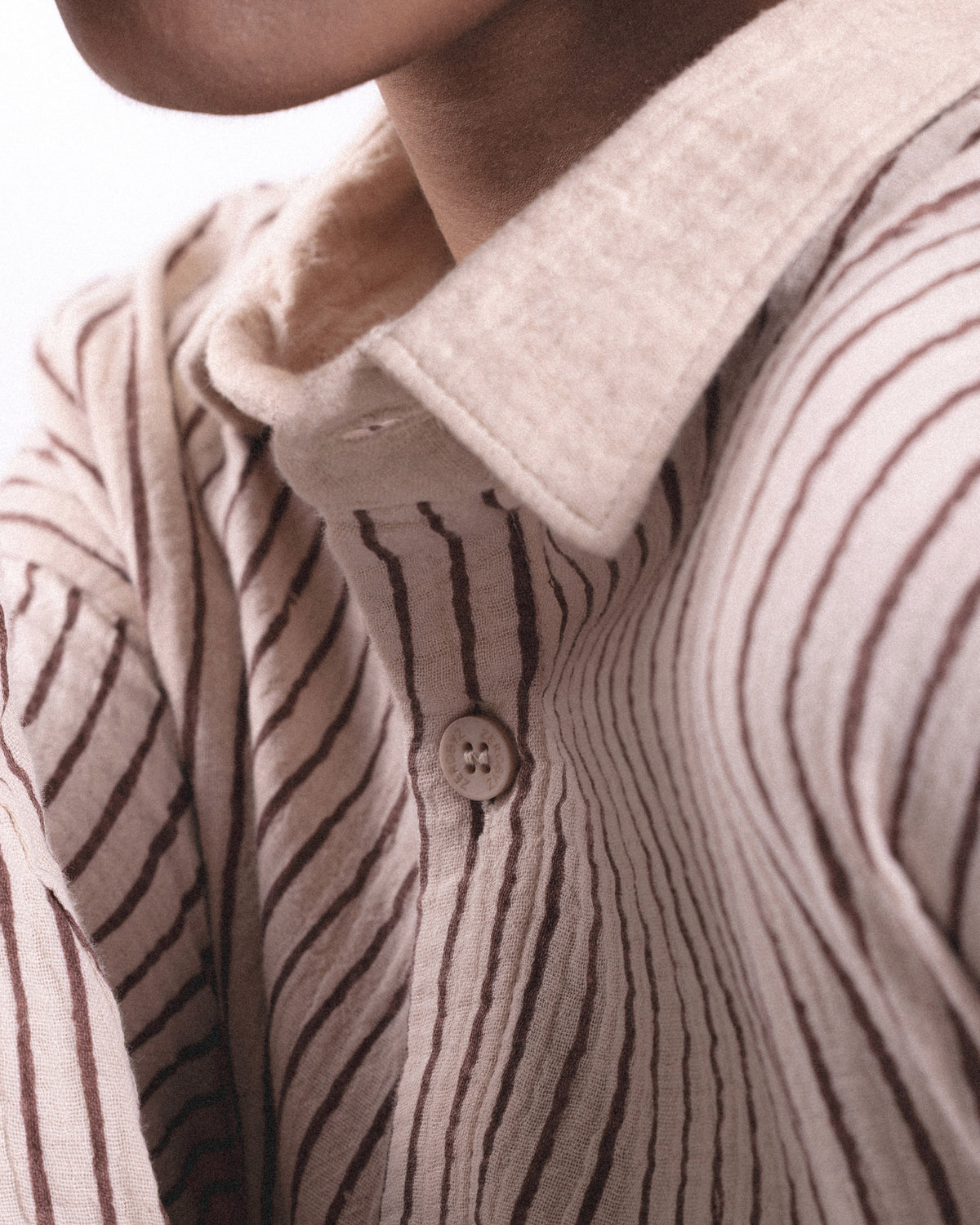 ⁠ WITHIN Shirt - Beige