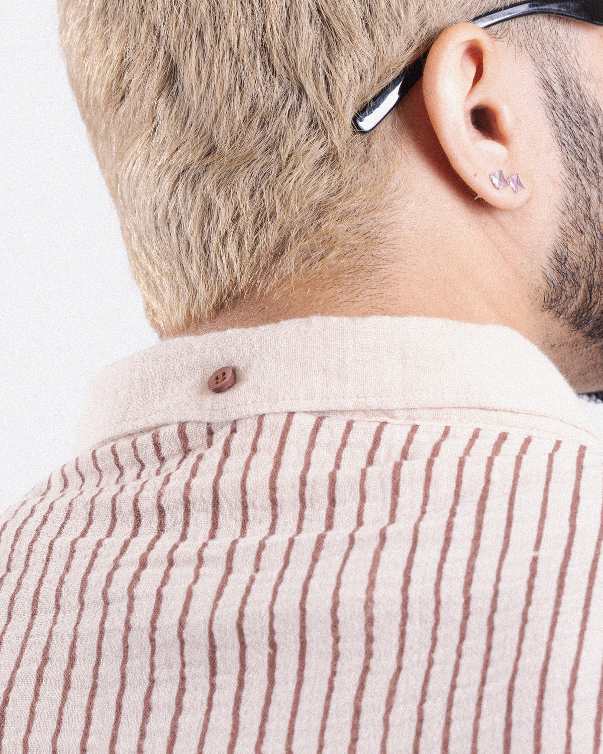 ⁠ WITHIN Shirt - Beige