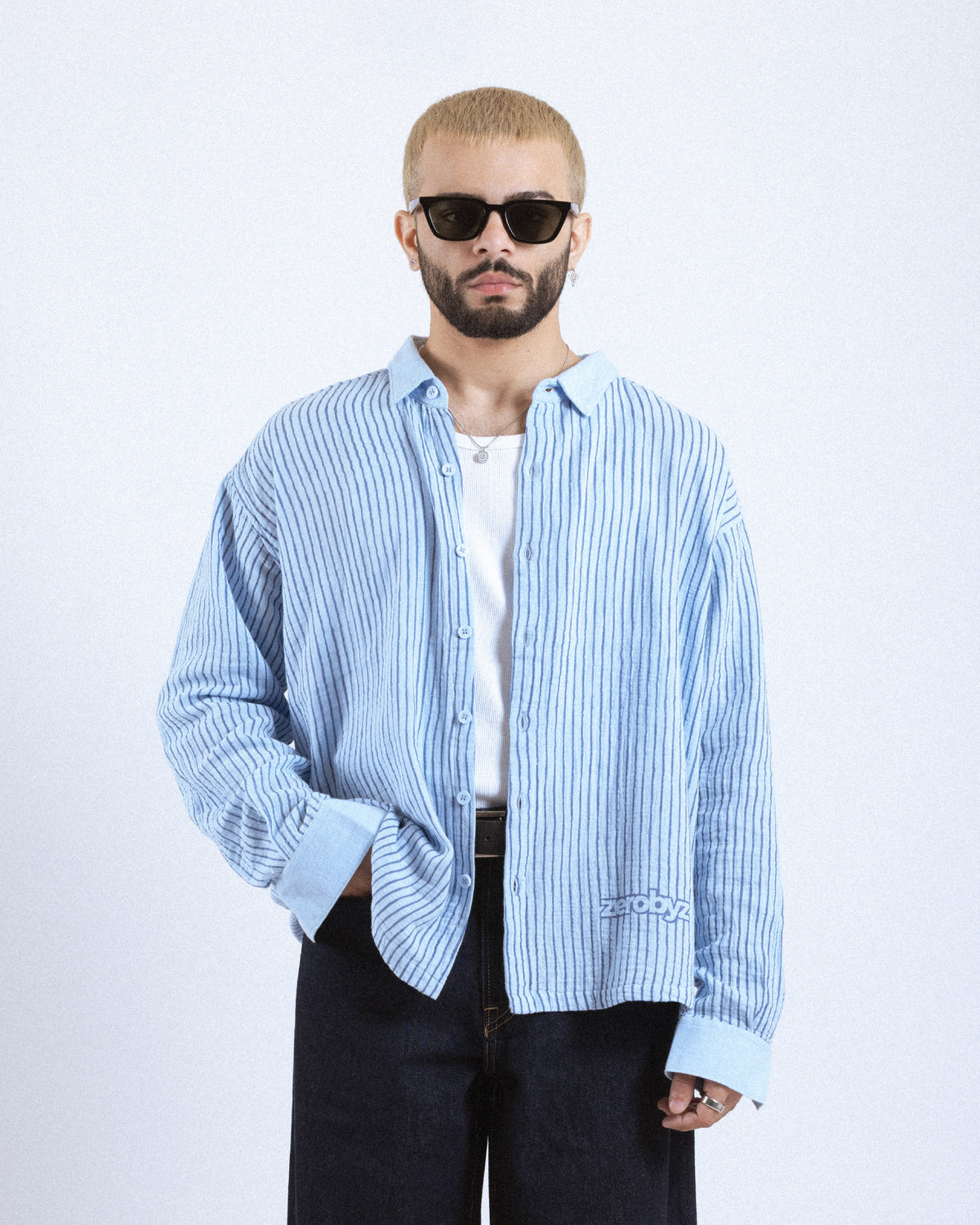 WITHIN Shirt - Blue