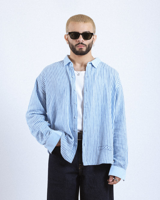WITHIN Shirt - Blue