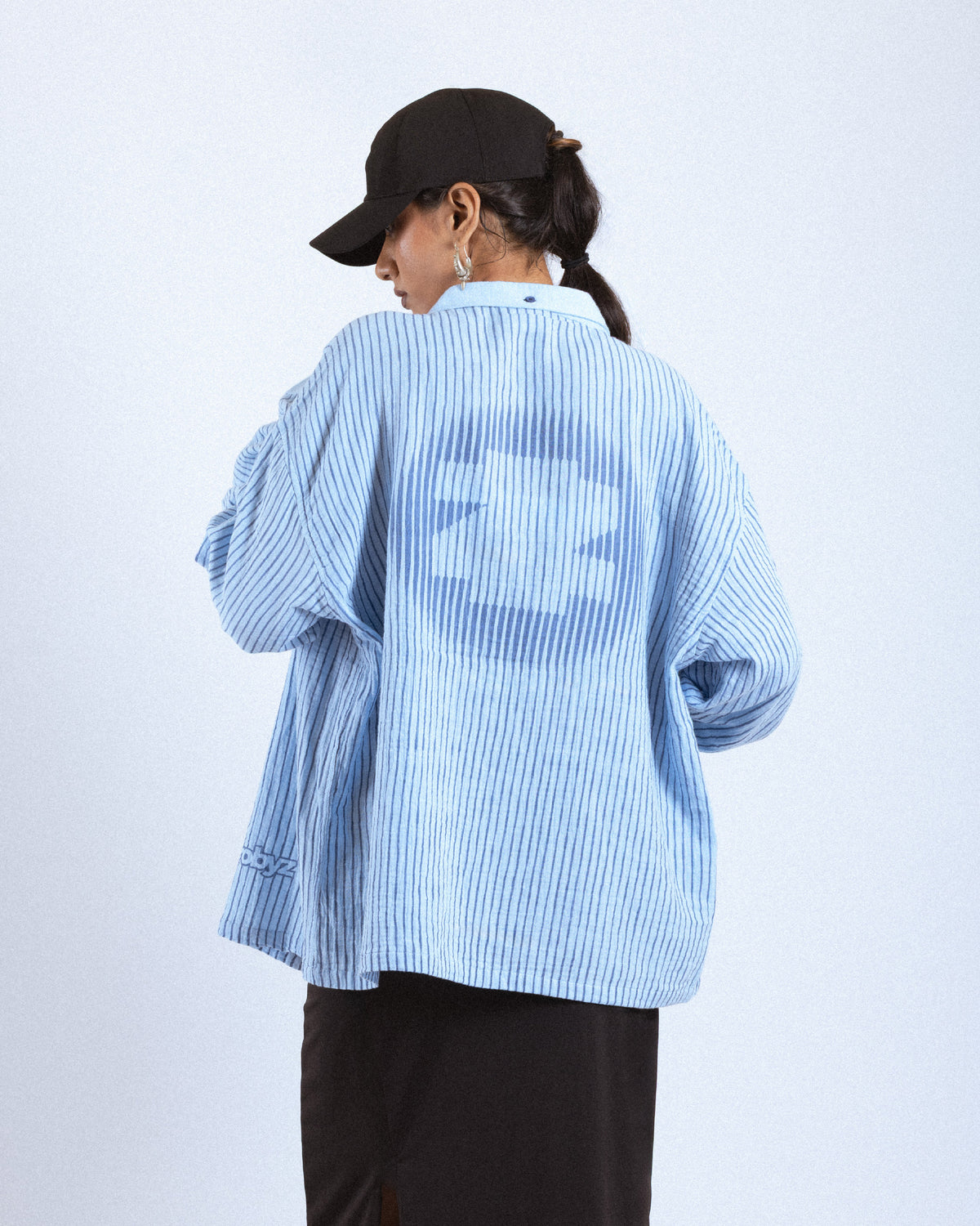 WITHIN Shirt - Blue