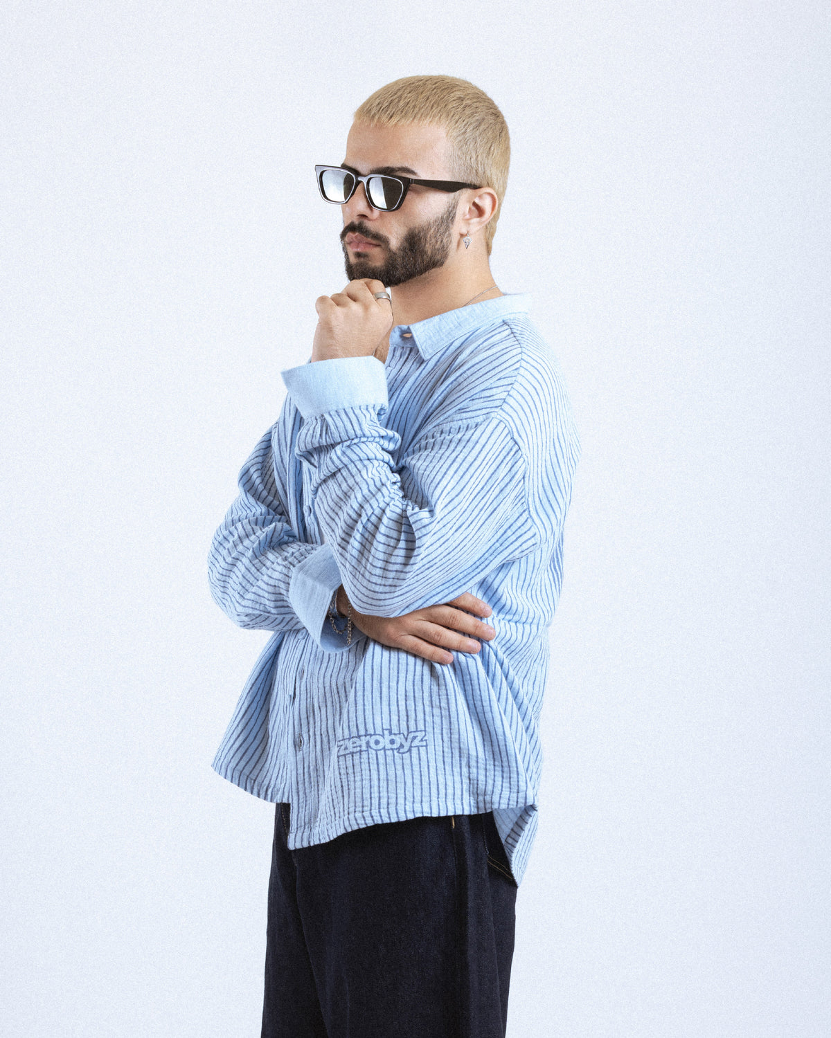 WITHIN Shirt - Blue