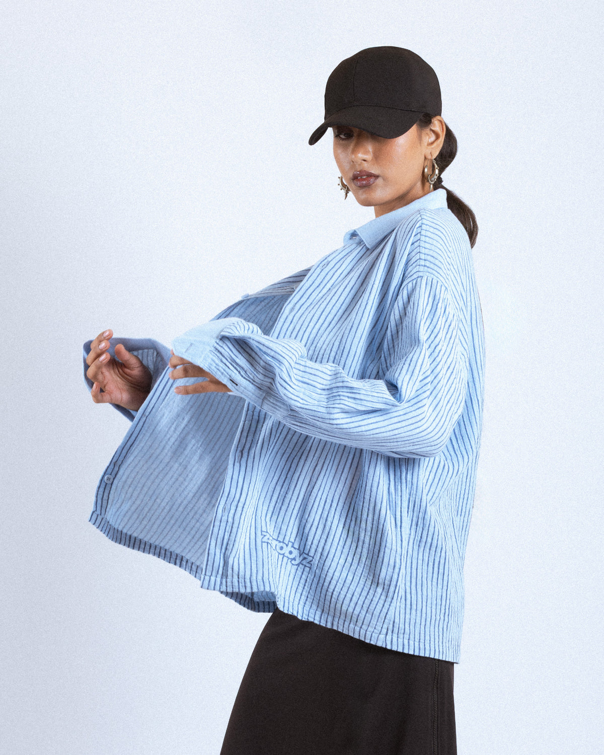 WITHIN Shirt - Blue