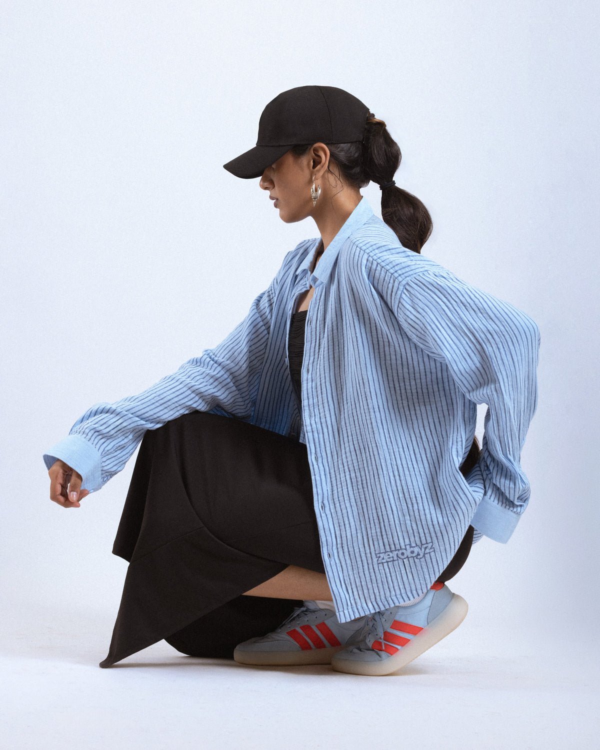 WITHIN Shirt - Blue