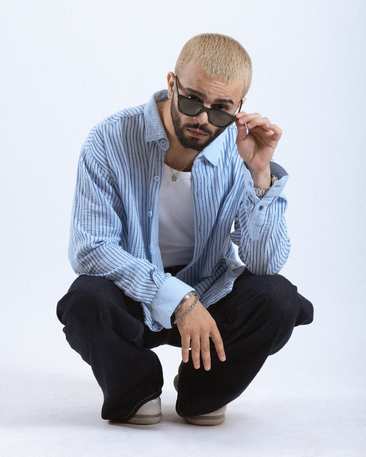WITHIN Shirt - Blue