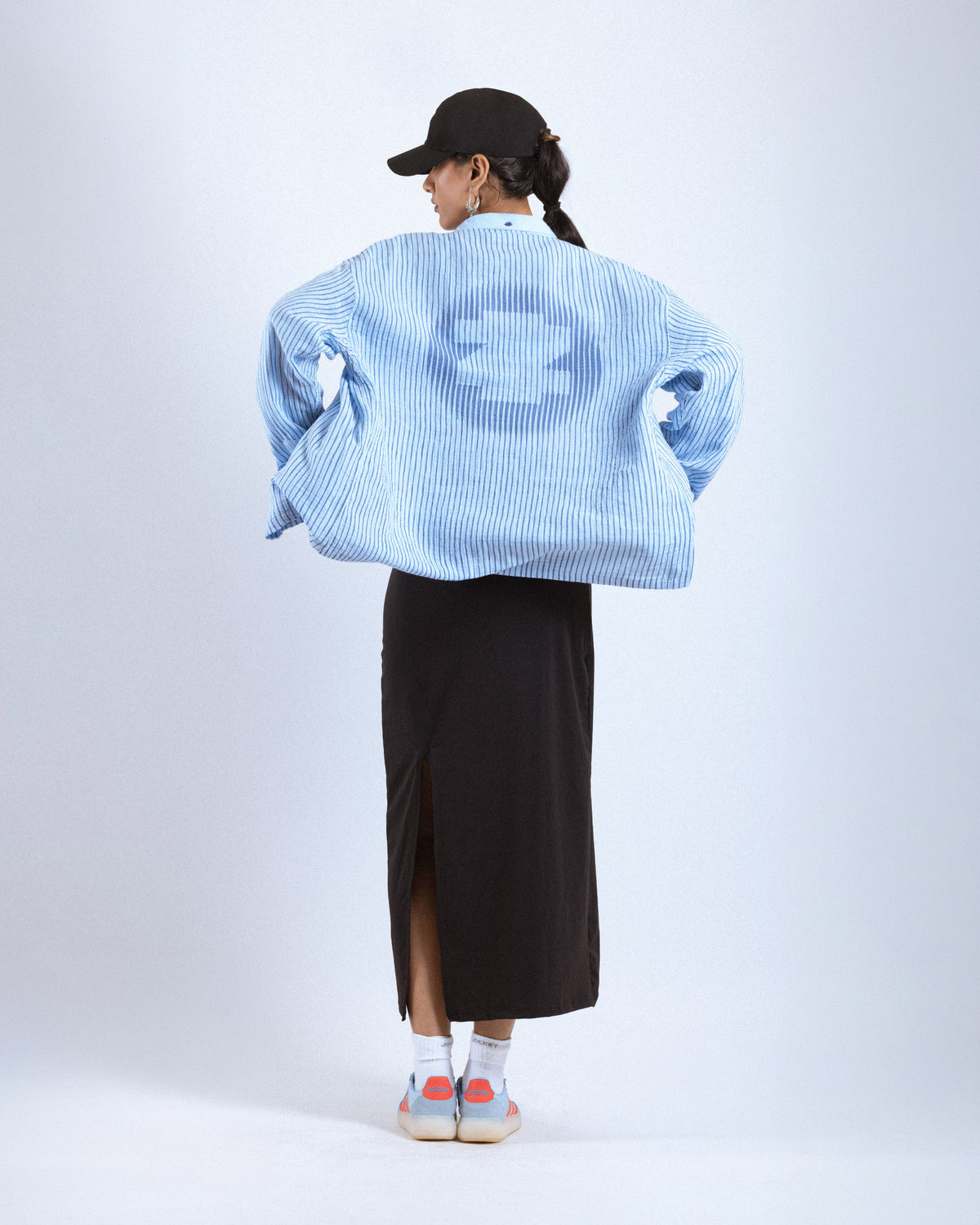 WITHIN Shirt - Blue