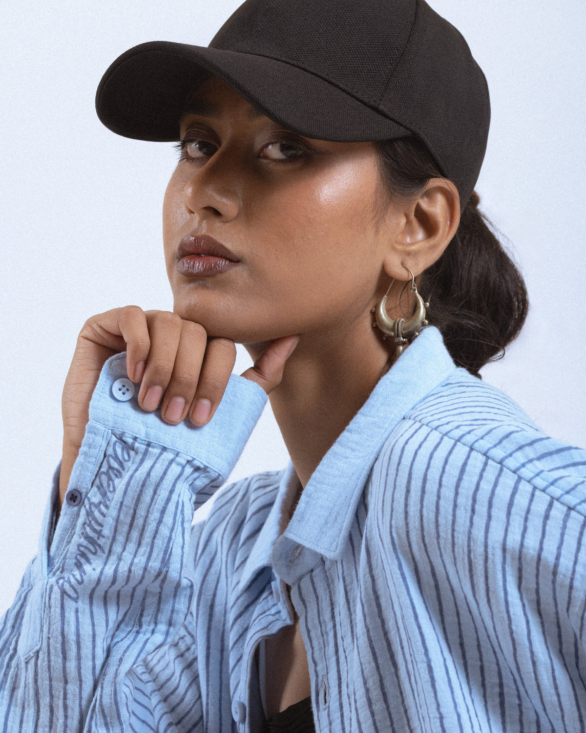 WITHIN Shirt - Blue