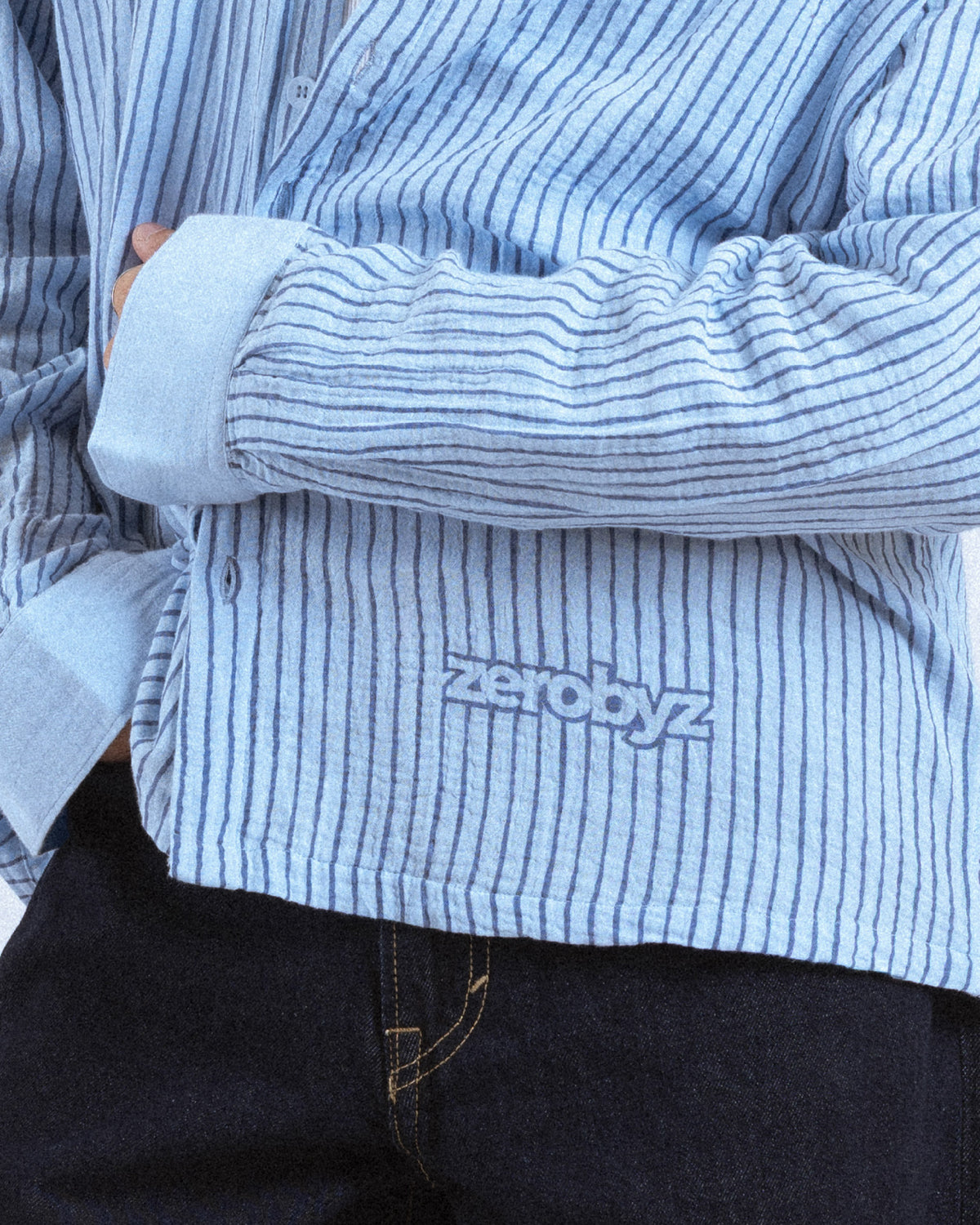 WITHIN Shirt - Blue