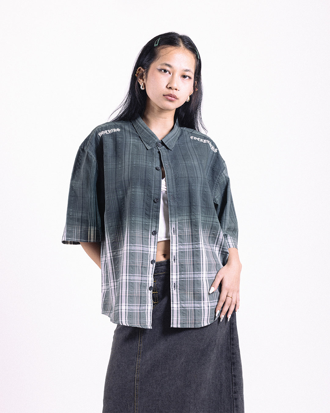 ONLY PLAN Z Shirt - Green