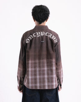 ONLY PLAN Z Shirt - Brown
