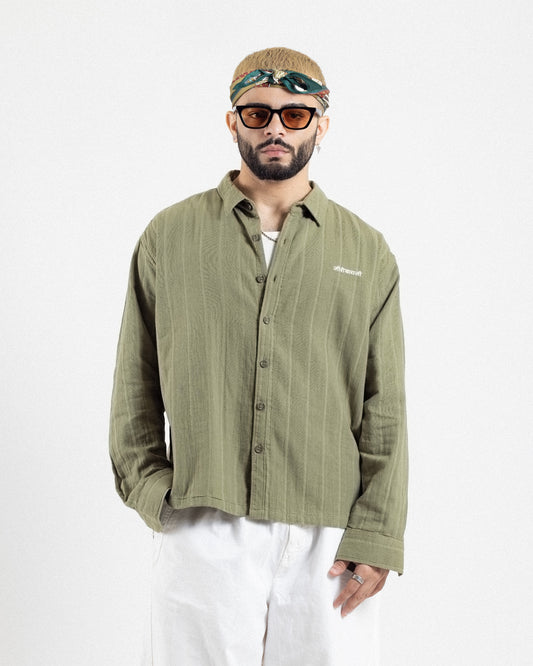 Subtle Shirt - Olive