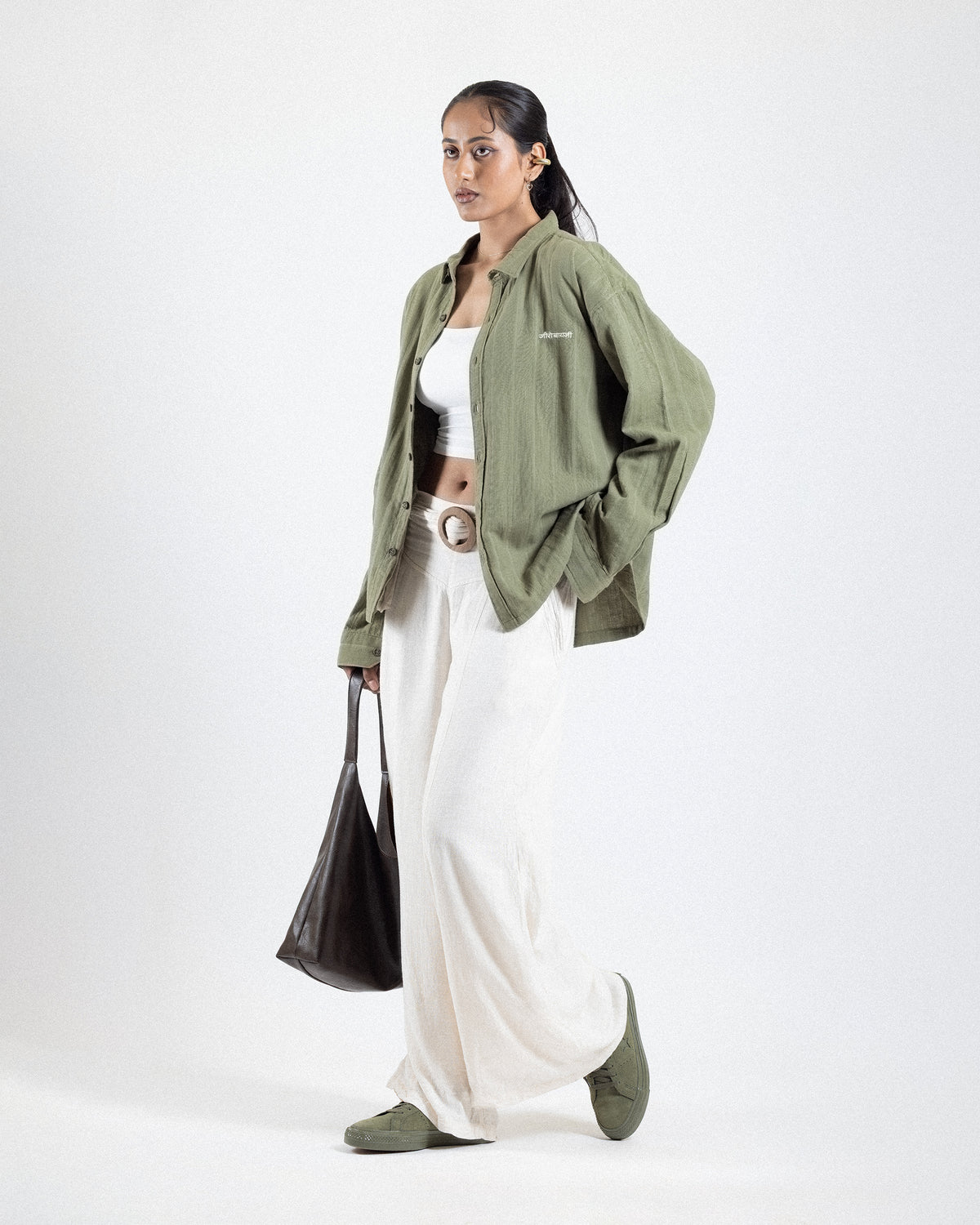 Subtle Shirt - Olive