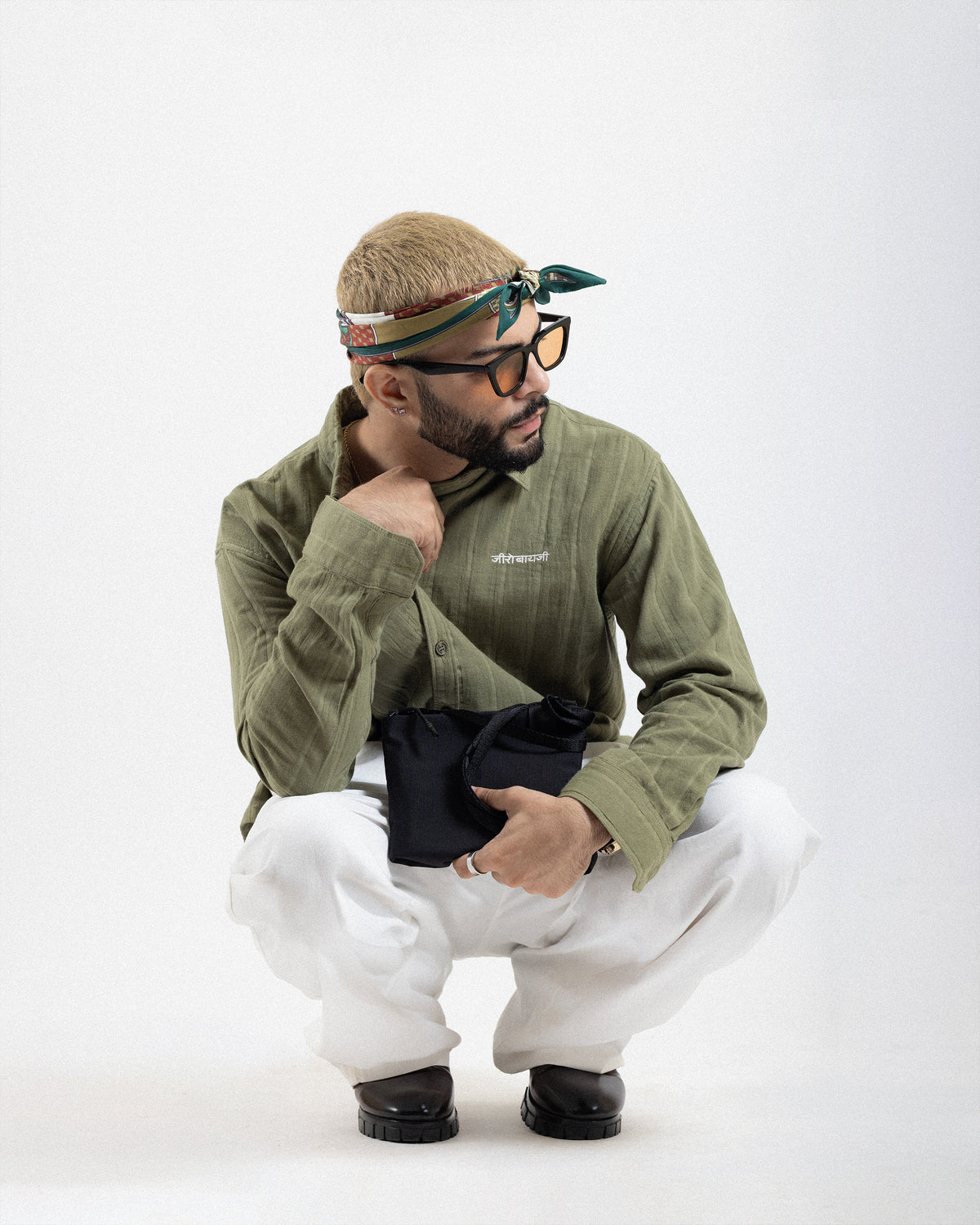 Subtle Shirt - Olive