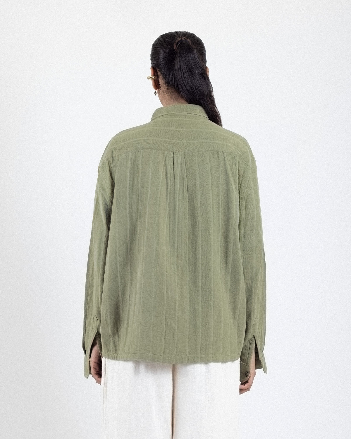 Subtle Shirt - Olive
