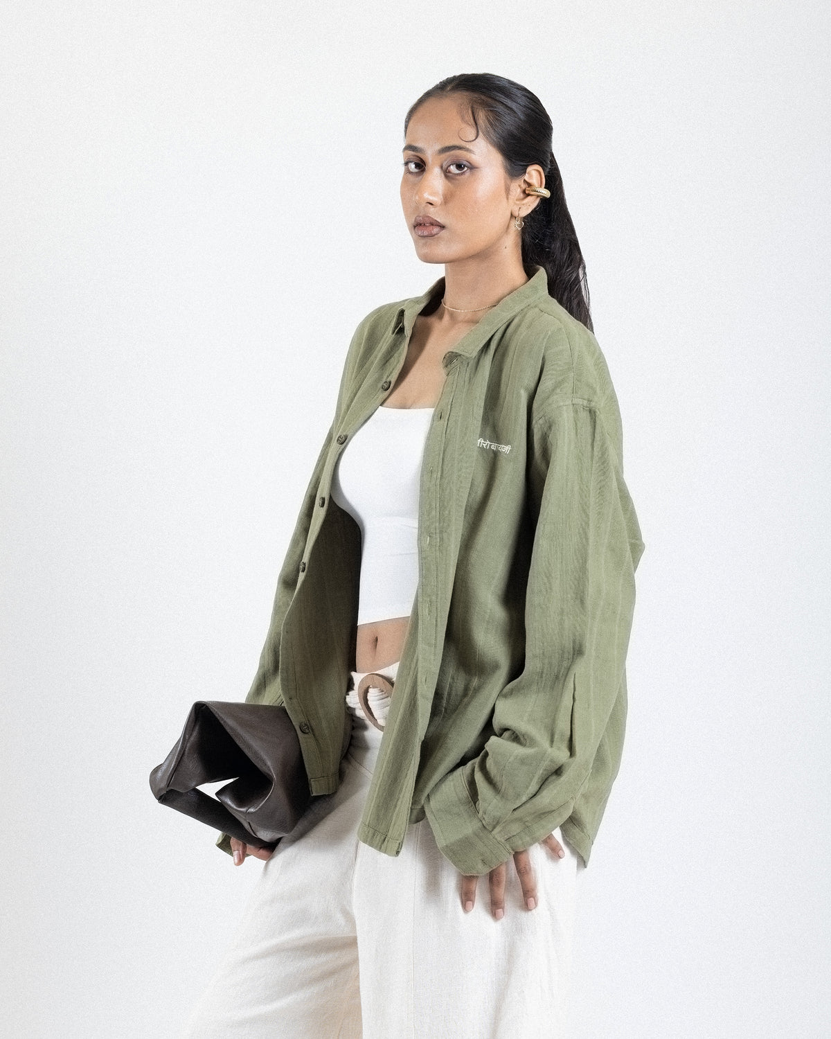 Subtle Shirt - Olive