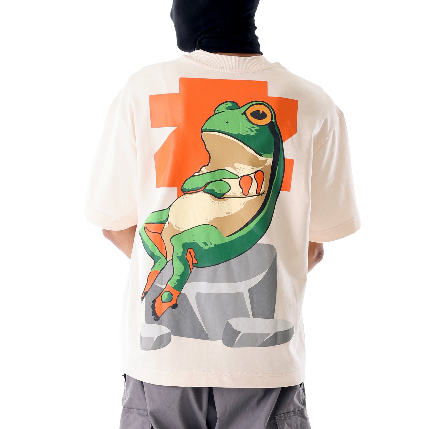 No Frogs Given – Off-White
