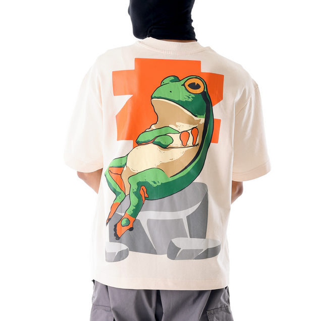 No Frogs Given – Off-White