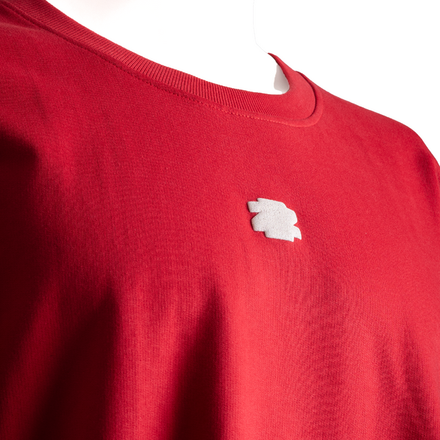 Solid – Red