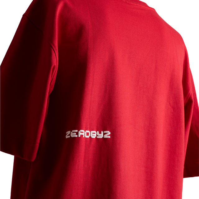 Solid – Red
