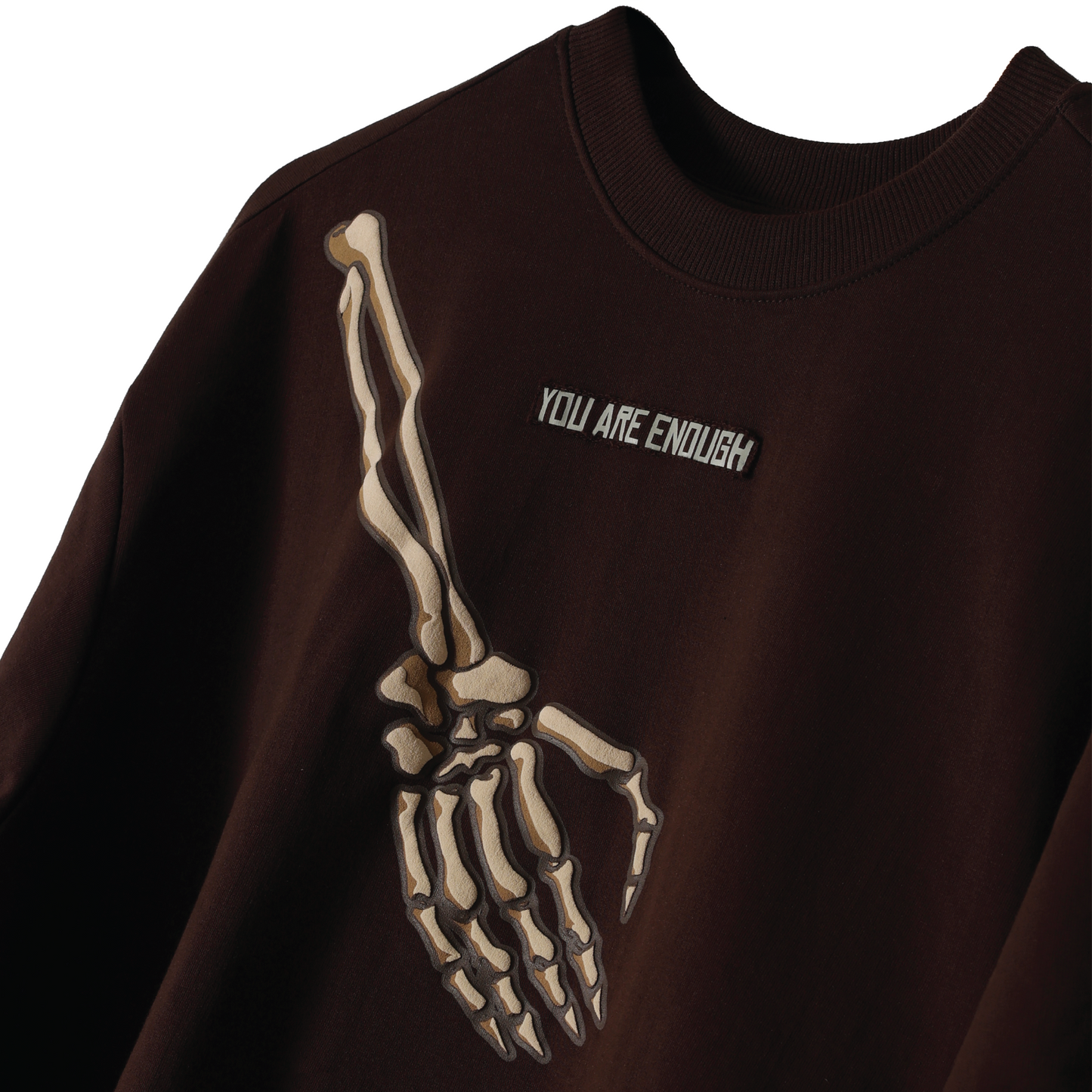 Freehug – Brown