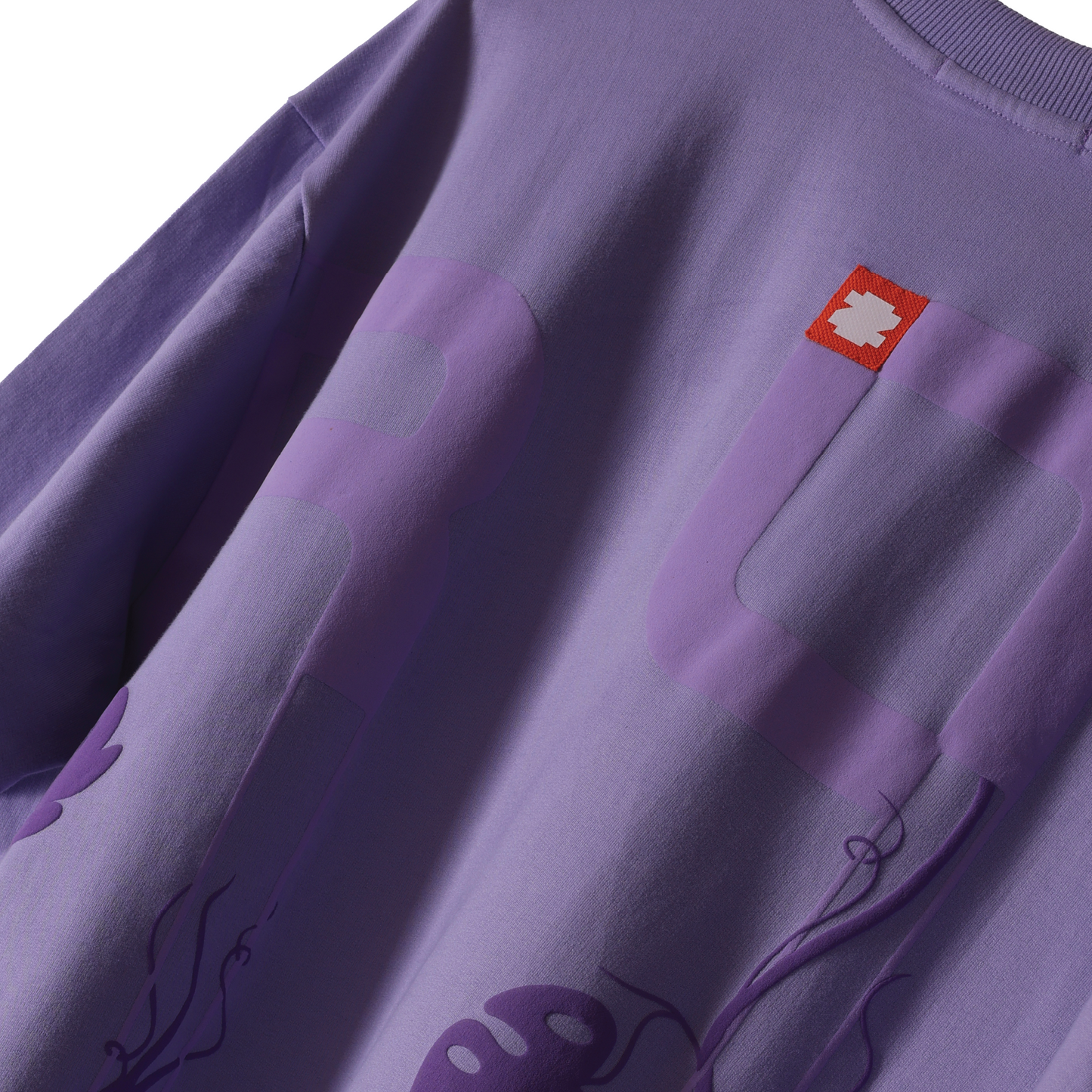 Never Ending – Lilac Purple