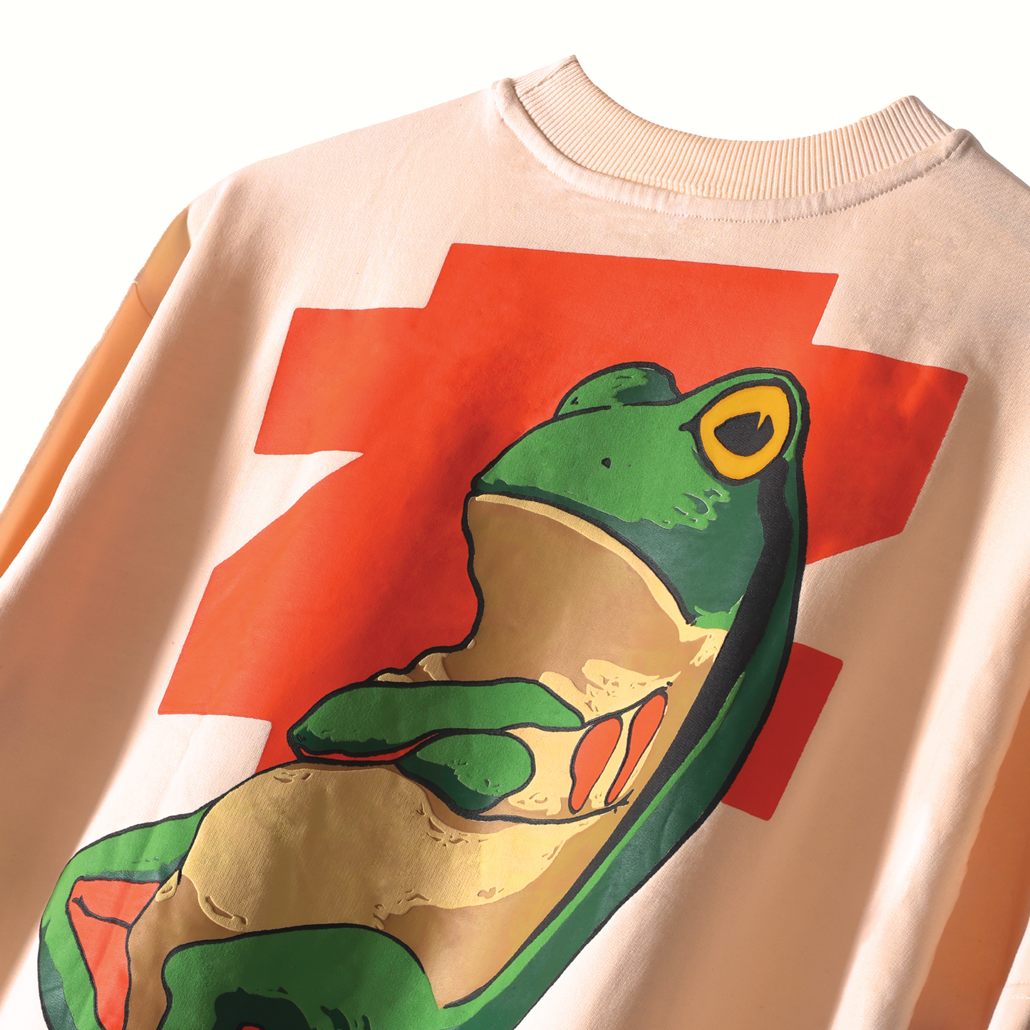 No Frogs Given – Off-White